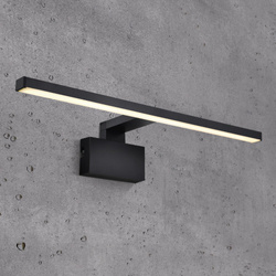 Lampa łazienkowa MARLEE Nordlux LED  Metal Czarny