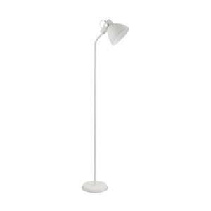 Lampa podłogowa APUS biała (A4012-SWH) - Zuma Line