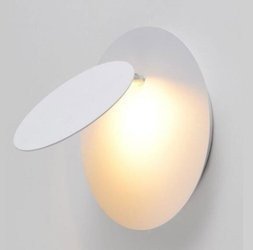 Lampa ścienna PILLS L biała 30cm (ST-8371-L) Step into Design