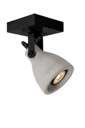 Lampa ścienna refletkorek CONCRI-LED (05910/05/30) - Lucide