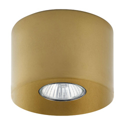 Lampa sufitowa ORION złota (3199) - TK Lighting