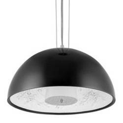 Lampa wisząca FROZEN GARDEN (ST-7049S black shiny) - Step into Design