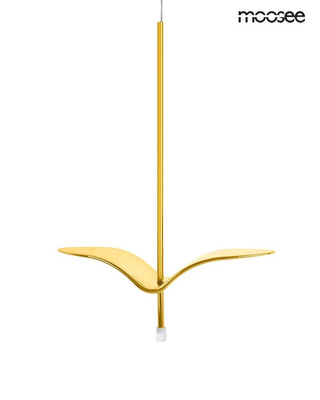 Lampa wisząca GAVI A złota (MSE1501100340) - Moosee