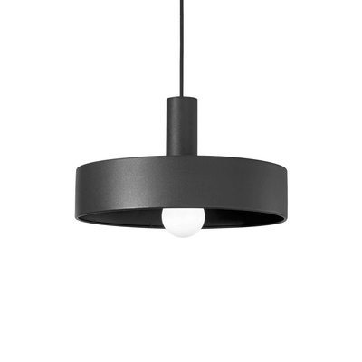 Lampa wisząca MIX-UP Czarny (MIX_UP_MSP1_NERO) - Ideal Lux