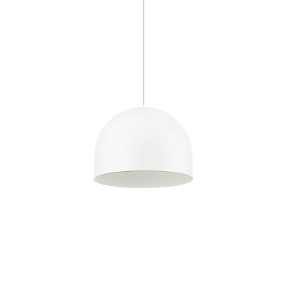 Lampa wisząca TALL Biały (TALL_SP1_BIG_BIANCO) - Ideal Lux