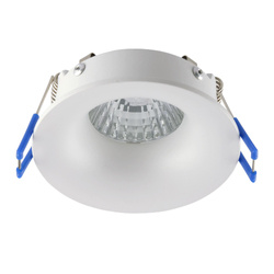 Lampa wpuszczana EYE biała IP 44 (3500) - TK Lighting