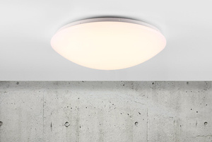 Lampy sufitowe ASK Nordlux LED  Metal Biały