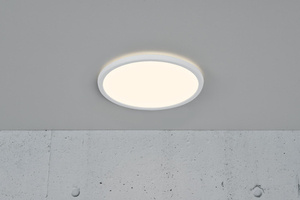Lampy sufitowe OJA Nordlux LED  Tworzywo sztuczne Biały