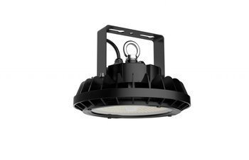 Mistic Lighting lampa wisząca LED Mistic M-Bay 150W czarny mat 4000K CRI: >Ra70, MSTC-05411780