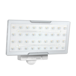 Naświetlacz LED 24,8W Steinel XLED PRO WIDE z czujnikiem biały (ST010072) - STEINEL