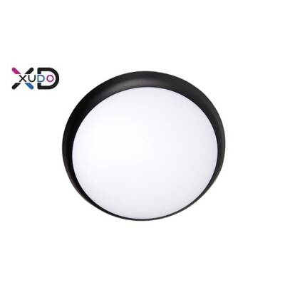 Plafon LED 18W czarny 4000K IP65 (XD-LX181) - Xudo