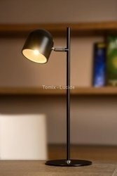 SKANSKA-LED Lampa stołowa czarna 03603/05/30 Lucide