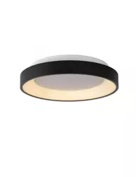 Vidal plafon czarny okrągły LED 46103/20/30 Lucide