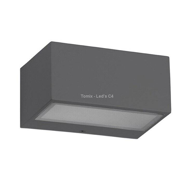 Lampa zewnętrzna, kinkiet NEMESIS LED kol. ANTRACYT (05E026Z5EH