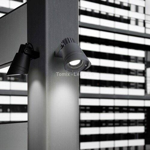 Reflektor zewnętrzny HUBBLE kol. GRAFITOWY (059416Z537) LedsC4