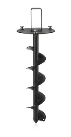 24 GARDEN GROUND SCREW BLACK (108172) - Markslojd