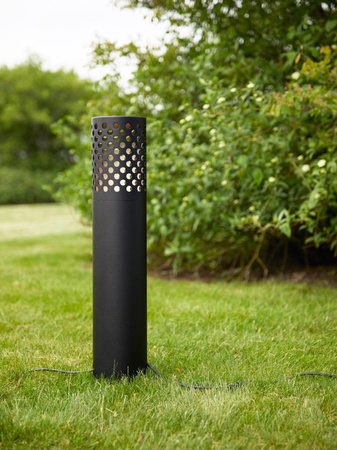 24 GARDEN POLE 96CM BLACK (108174) - Markslojd