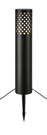 24 GARDEN POLE 96CM BLACK (108174) - Markslojd