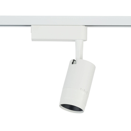 7624 Oprawa oświetleniowa PROFILE ZOOM LED WH 4000K (7624) - Nowodvorski