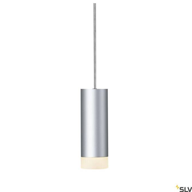 ASTINA QPAR51, lampa wisząca indoor, kolor szary (1002938) - SLV