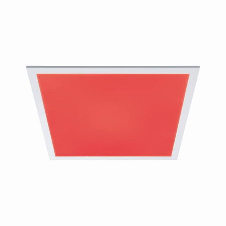 Amaris ZB panel LED RGBW 595x595mm 35W Biały-mat 230V metal (PL79809) - PAULMANN