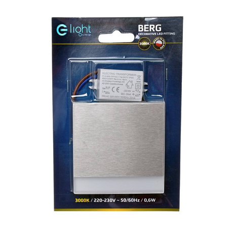 BERG Barwa Ciepła 3000K (EKS4390) - Eko-Light