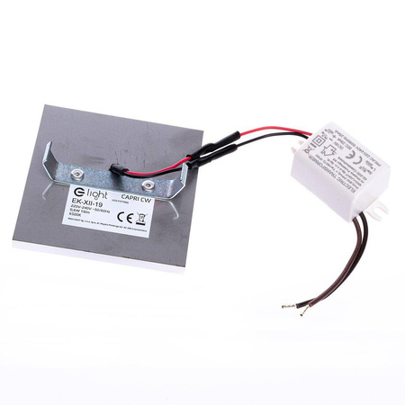CAPRI Barwa Zimna 6500K (EKS4420) - Eko-Light