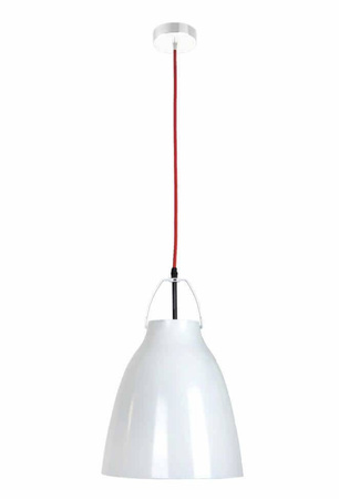 Carlo lampa wisząca biała LP-862/1P (LP-862/1P biała) - Light Prestige