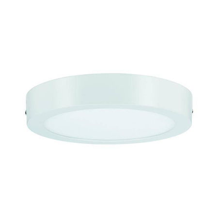 Carpo Panel LED Regulacja temperatury 225mm 13W 230V Biały Mat Metal (PL79795) - PAULMANN