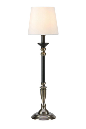 GENT Table 1L Steel/Black/Offwhite (108680) Markslojd