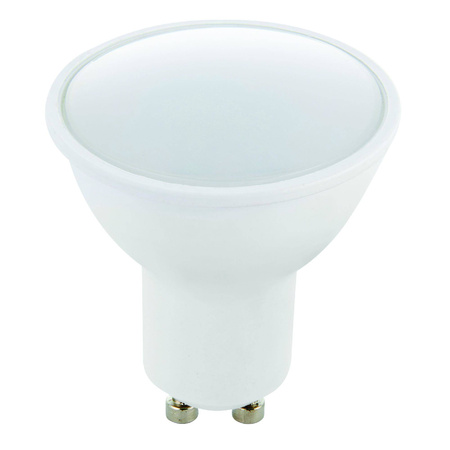 GU10 LED SMD beam angle 120 degrees 6W (78858) - Saxby