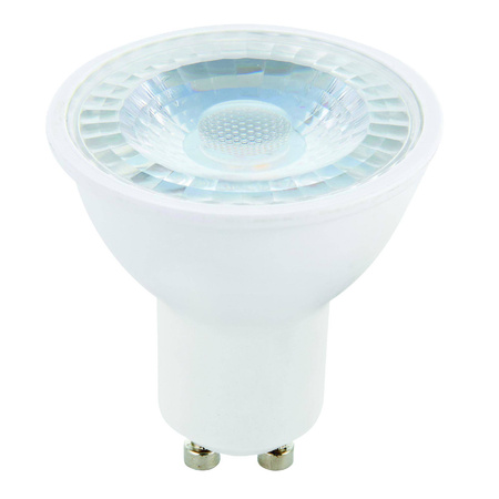 GU10 LED SMD beam angle 38 degrees dimmable 6W (78862) - Saxby