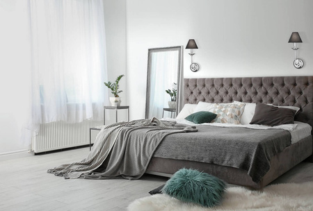 Glamour kinkiet (LP-979/1W) - Light Prestige