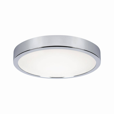HomeSpa Aviar IP44 Panel LED 18W regulacja temp 300mm Chrom 230V Tworzywo sztuczne (PL78926) - PAULMANN