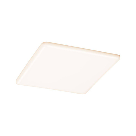HomeSpa Panel Veluna VariFit IP44 17W regulacja temperatury Zigbee 215x215mm (PL95385) - Paulmann