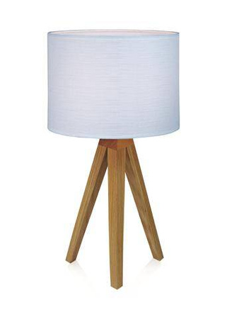 KULLEN Stołowa 1L Dąb/Biały