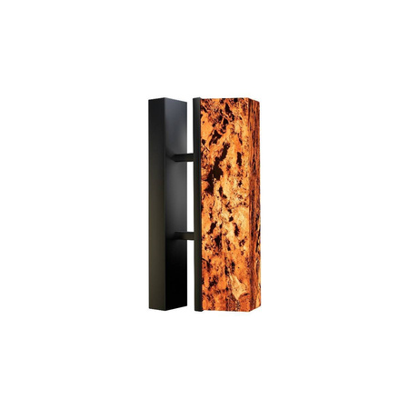 Kinkiet 6616 Marble Stone 606R 6W 3000K 6 x 6 x 25 cm (Abigali-MWLS-6616-606R)