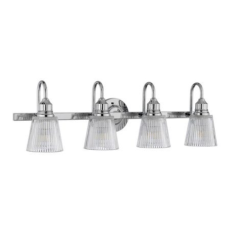 Kinkiet Addison - 4 źródła światła (QN-ADDISON4-BATH) - Quintiesse