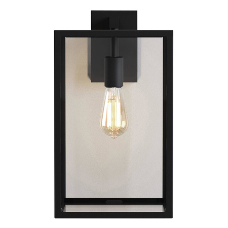 Kinkiet Box Lantern 450 Czarny (1354007) - Astro Lighting