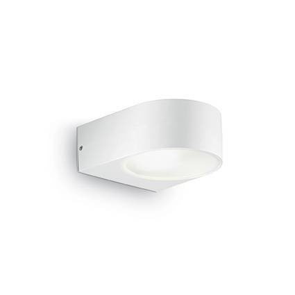 Kinkiet IKO AP1 kol. biały (018522) Ideal Lux