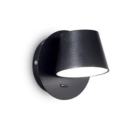 Kinkiet LED Gim kol. czarny (167121) Ideal Lux