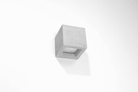 Kinkiet LEO beton (SL.0991) - Sollux