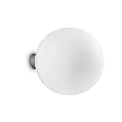 Kinkiet MAPA AP1 D30 kol. biały (059822) Ideal Lux