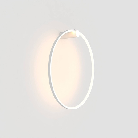 Kinkiet MIRROR mały biały (LP-999/1W S WH) - Light Prestige