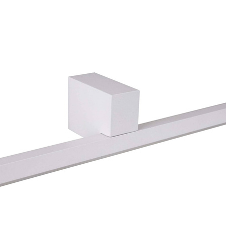 Kinkiet NEVADA XXL biały IP44 (LP-778/1W XXL WH) - Light Prestige