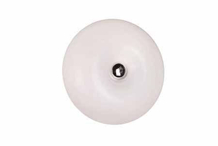 Kinkiet OPTIMA A chrom/biel (AX6014-2B | AZ0181) Azzardo