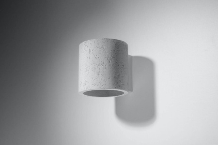 Kinkiet ORBIS beton (SL.0486) - Sollux