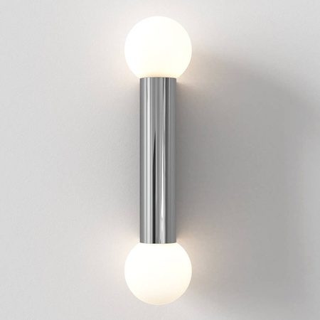Kinkiet ORTONA TWIN polerowany chrom (1459002) - Astro Lighting