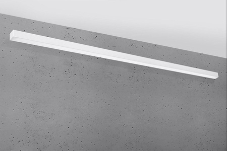 Kinkiet PINNE 200 biały 4000K (TH.237) - Thoro Lighting