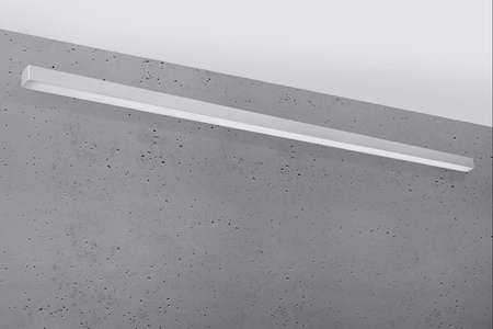 Kinkiet PINNE 200 szary 4000K (TH.239) - Thoro Lighting